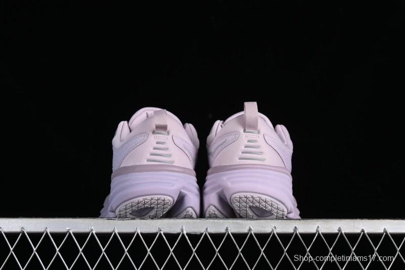 HOKA ONE ONE Bondi 8 Performance Cushion Running Shoes with Enhanced Support - 1127952 LMEL