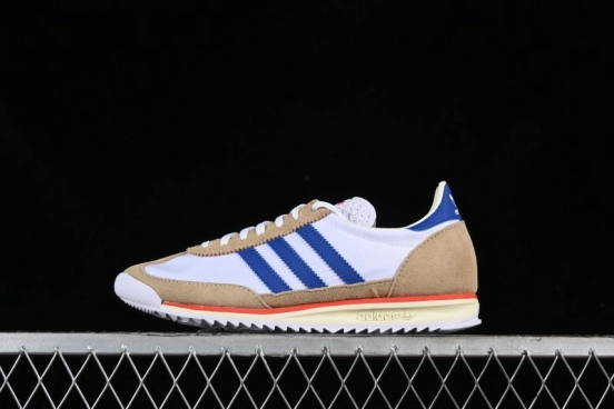 Adidas Originals SL 72 OG Retro Running Shoes - JH8647