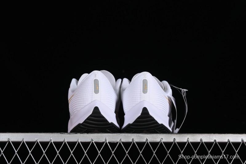 Nike Zoom Rival Fly 3 Lightweight Fabric Comfortable Cushioned Anti-Slip Low-Top Casual Running Shoes - CT2405-100