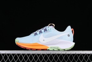 Nike Pegasus Trail 5 Lightweight Comfortable Durable Low-Top Running Shoes - DV3865-402