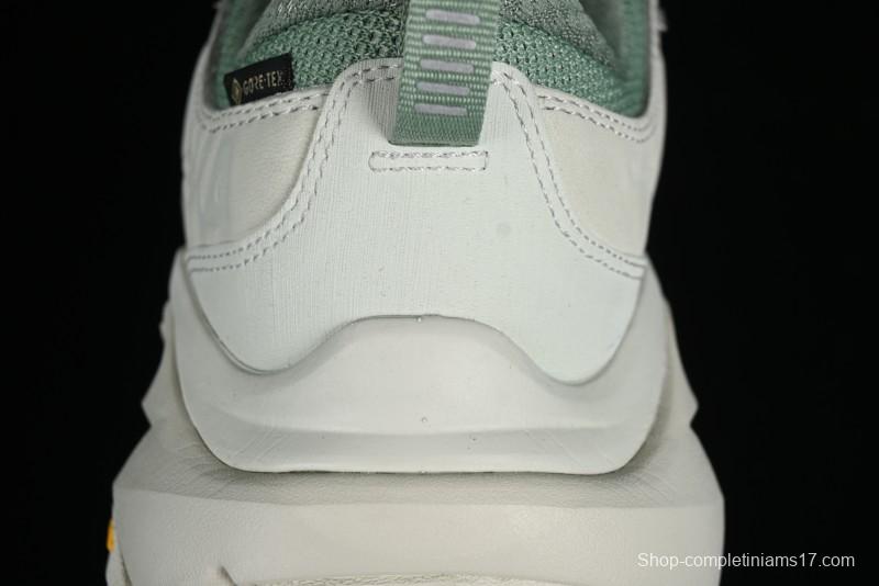 HOKA ONE ONE Kaha Low GTX Hiking Shoes with Geometric Cushioning and Waterproof Design - 1123114 CTBS