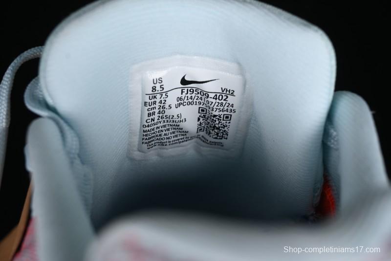 Nike Zoom Winflo 11 Moon Mesh Breathable Casual Running Shoes with Cushioning - FJ9509-402