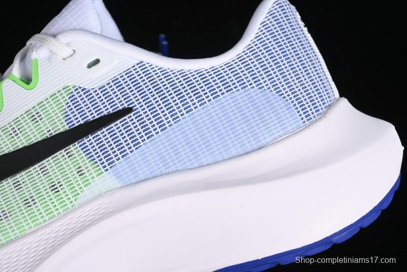 Nike Zoom Fly 5 Premium Lightweight Running Shoes with React Technology and Carbon Fiber Plate - DM8968-101