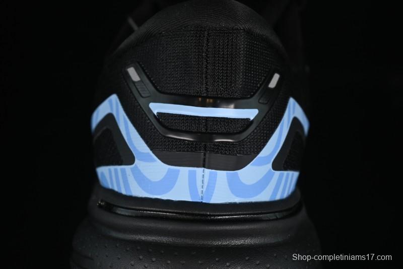 Brooks Ghost 15 Low-Cut Breathable Cushioned Support Running Shoes - 1103931D088