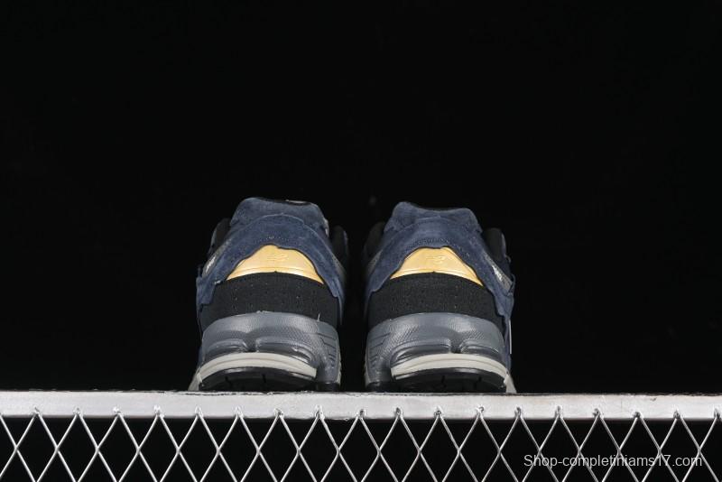 New Balance 2002 Series Retro Casual Running Shoes with Upgraded N-ERGY Cushion - ML2002RDO