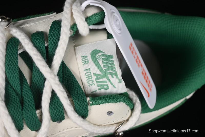 Nike Air Force 1 '07 Low x Capybara "Van Gogh" Casual Sneakers - LV0506-330