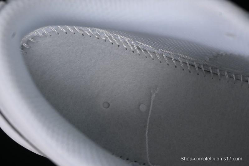 Nike Air Jordan 1 AJ1 Dior Collaboration - White Black Custom Low Top Retro Basketball Shoes - LJ6688-010