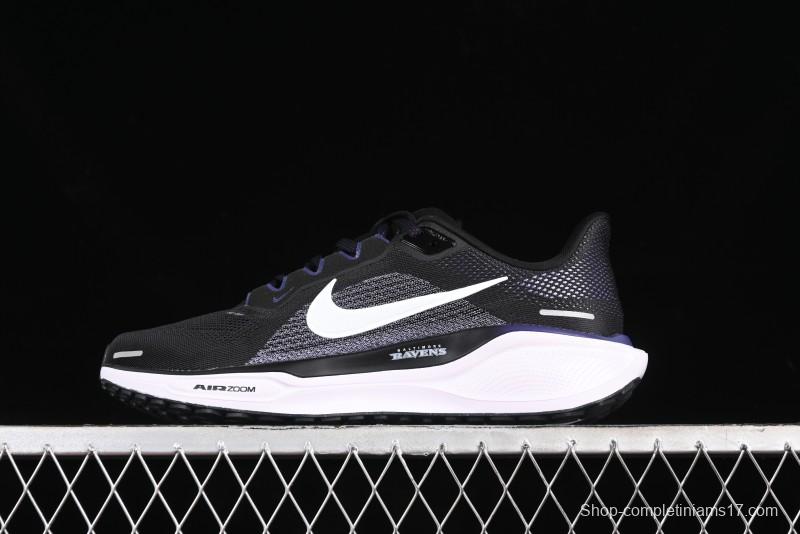 Nike Air Zoom Pegasus 41 Lightweight Breathable Running Shoes with Cushioned Support - FZ5094-001