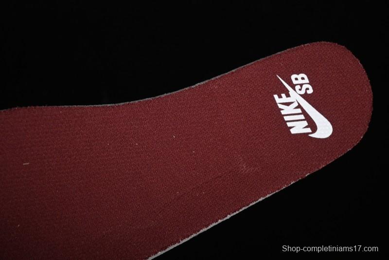 Nike SB Force 58 Retro Skateboard Shoes - FQ7637-001