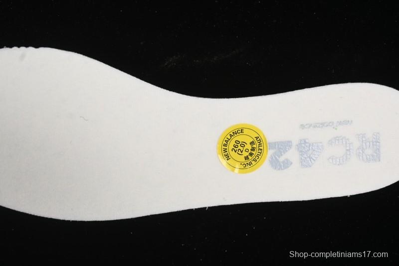 New Balance RC42 Series Retro Football Training Casual Sneakers - URC42EB