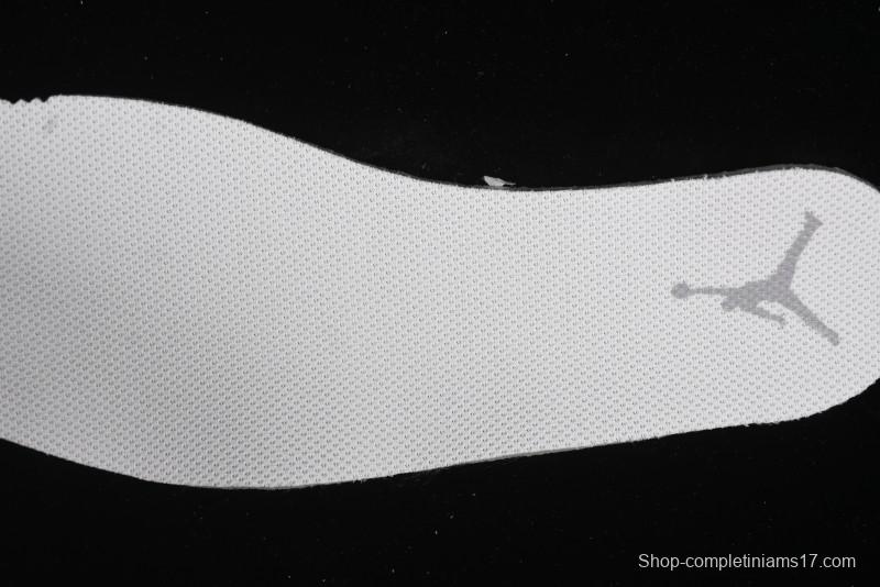 Nike Air Jordan 1 Low AJ1 The North Face Collaboration - Rock Gray High-End Custom Retro Basketball Shoes DC2024-023