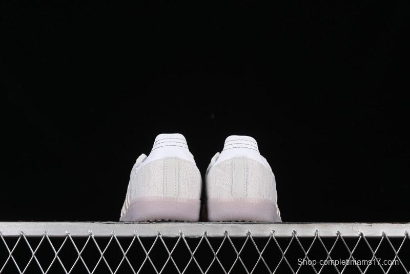 Adidas Originals Gazelle Indoor Retro Casual Anti-Slip Wear-Resistant Low-Top Sneakers - JP5674