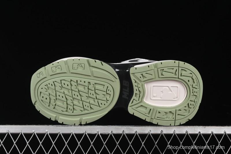 New York Yankees MLB Bigball Chunky Curve Thick Sole Casual Sneakers - 3ARNSPL4N50GRS