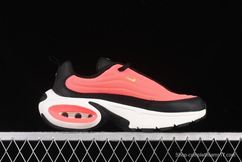Nike Air Max Portal Retro Running Shoes with Air Cushion - HF3053-006