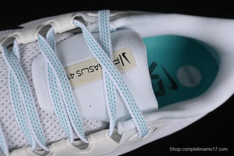 Nike Air Zoom Pegasus 41 Lightweight Breathable Running Shoes with Cushioning - HJ7037-100