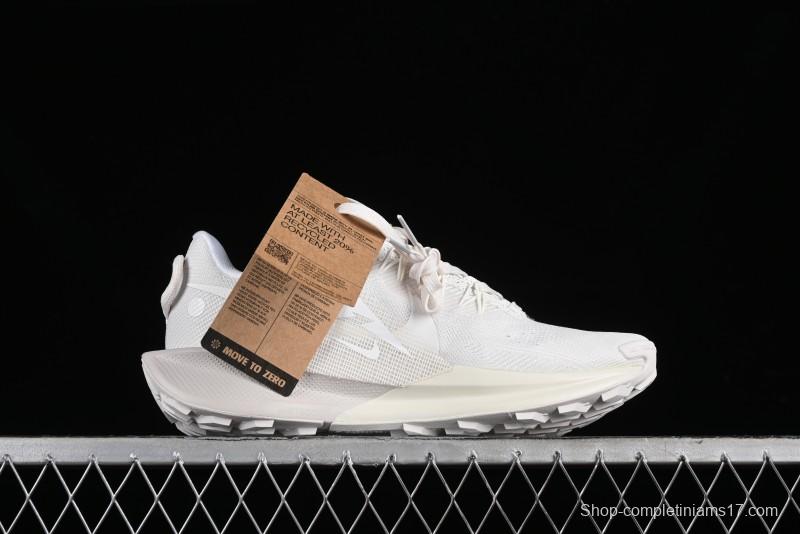 Nike Pegasus Trail 5 Lightweight Comfortable Durable Low-Top Running Shoes - DV3864-101