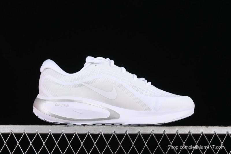 Nike Journey Run 2024 New Cushion Anti-Slip Wear-Resistant Low-Top Casual Running Shoes - FJ7765-102