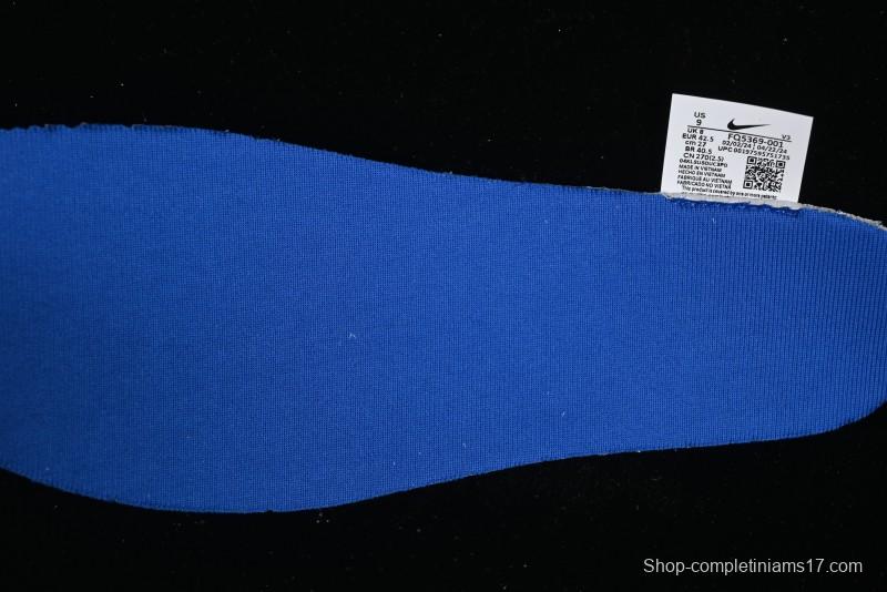 Nike Stussy Roshe Run LD-1000 Comfortable Versatile Slip-Resistant Durable Waffle Low-Top Casual Running Shoes - FQ5369-001