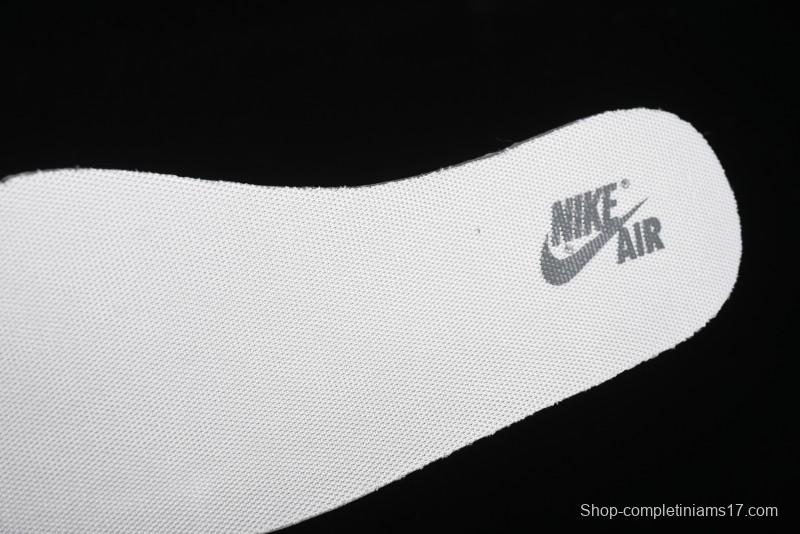 Nike Travis Scott x Fragment Design x Air Jordan 1 Low OG SP AJ1 Casual Sneakers - XZ1658-002