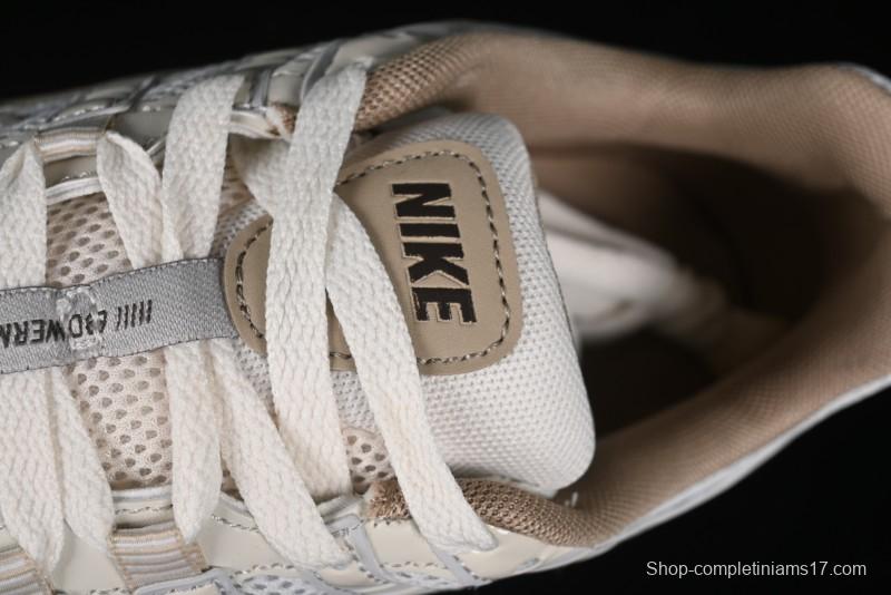 Nike P-6000 Premium Retro Casual Sneakers with Layered Design - FQ8243-025