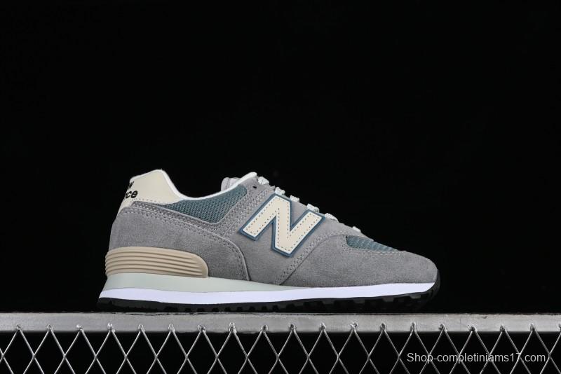 New Balance 574 Series Retro Casual Running Shoes - ML574BA2
