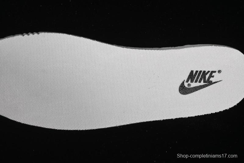 Nike SB Dunk Low Black Wukong Series - Beige Grey Black Swoosh Anniversary Custom Low-Top Casual Skate Shoes - SJ1089-014