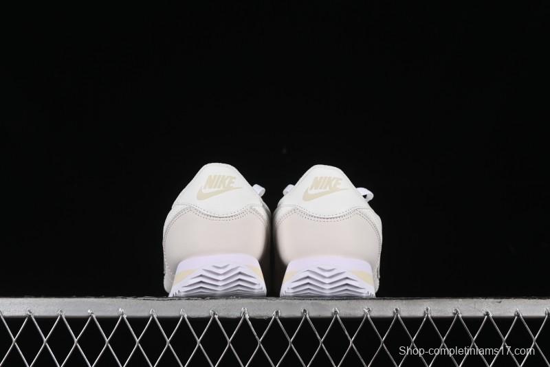 Nike Classic Cortez Leather Retro Running Shoes - DN1791-002