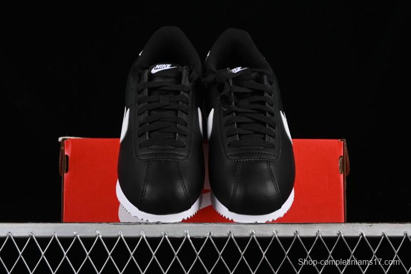 Nike Classic Cortez Leather Retro Running Shoes - DM4044-001
