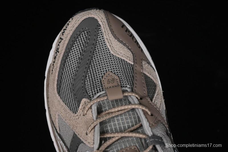 New Balance 1906 Series Loafers Casual Shoes with T-Beam Outsole and Heel Cushioning - U1906NIH