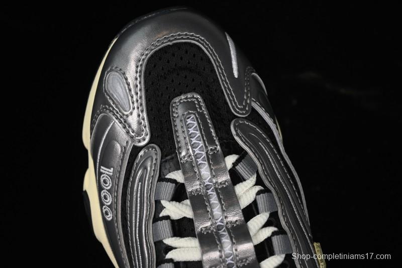 New Balance 1000 Series Retro Dad Style Low-Top Casual Running Shoes - M1000SL