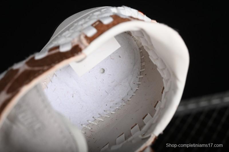 Nike Footscape Woven Asymmetrical Knit Low-Top Lifestyle Sneakers with Nike Air Cushion - FB1959-100