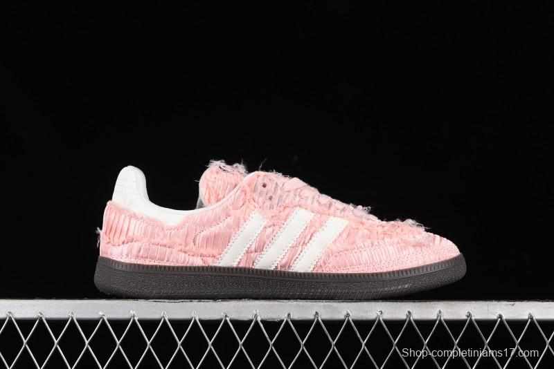 Adidas Samba OG Casual Sneakers - JQ4747