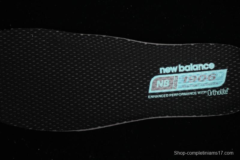 New Balance 1906 Series Retro Dad Style Casual Running Shoes - M1906RSB