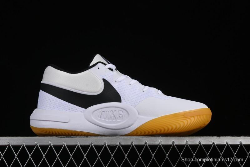 Nike Hyperquick SE Cushioned Breathable Basketball Shoes - FN4678-100