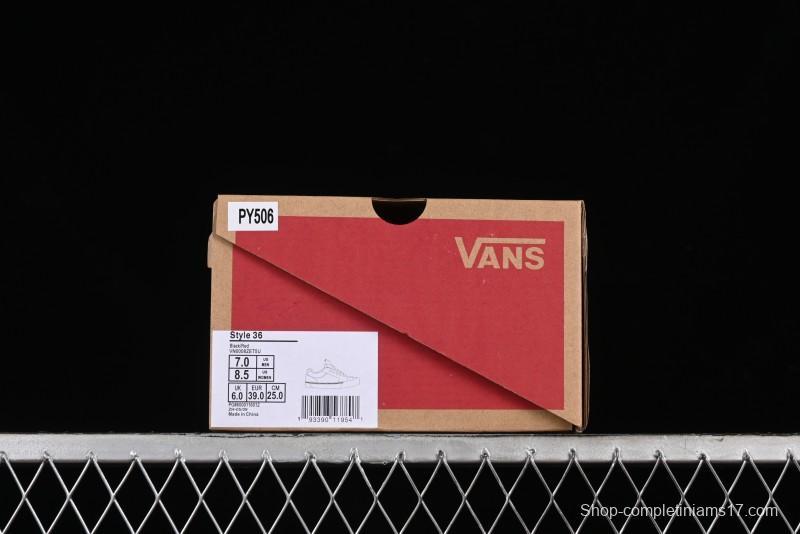 Vans Chukka Push Apple Green Low-Top Skate Shoes with Slip-Resistant Sole - VN0008ZET5U
