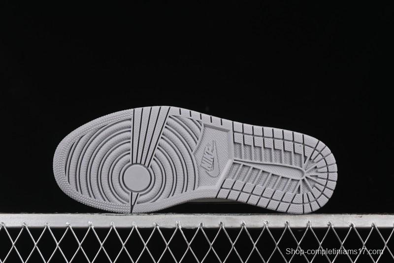 Nike Travis Scott x Fragment Design x Air Jordan 1 Low OG SP AJ1 Low Top Casual Sneakers - DM7866-022