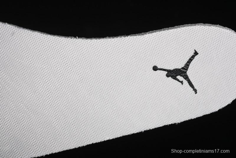 Nike Air Jordan 1 Low AJ1 x Violent Bear Collaboration - Black Beige Mark Line Custom Retro Basketball Shoes - SJ9950-013