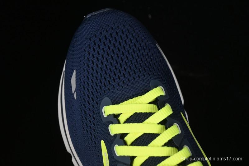 Brooks Ghost 15 Low-Cut Breathable Cushioned Support Running Shoes - 1103931D429