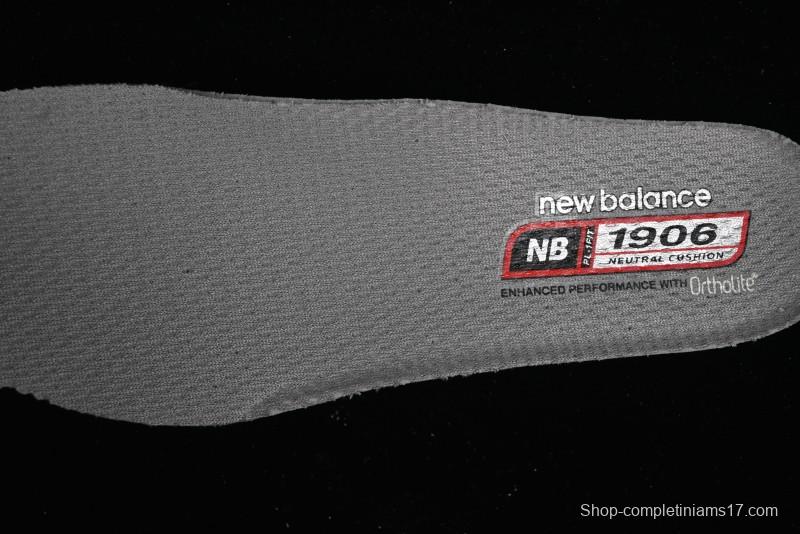 New Balance 1906 Series Retro Dad Style Casual Running Shoes - M1906RCB