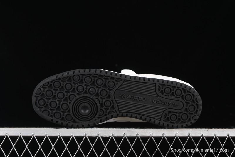 Adidas Forum 84 Low Retro Basketball Shoes - IH7830