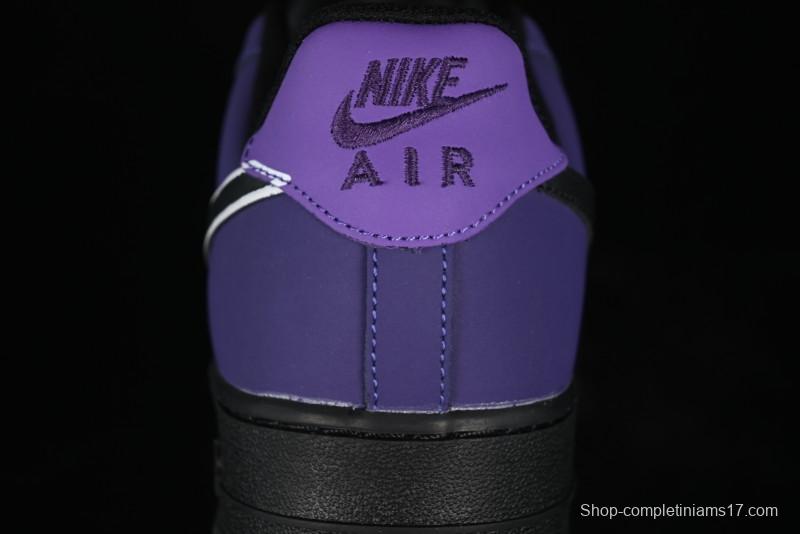 Nike Air Force 1 '07 Low Casual Sneakers with Full-Length Air Cushion - DD8959-002