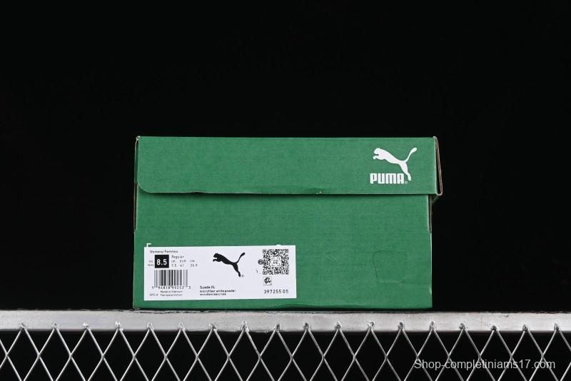 Puma Suede XL Retro Casual Sneakers - 397255-05