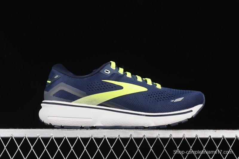 Brooks Ghost 15 Low-Cut Breathable Cushioned Support Running Shoes - 1103931D429