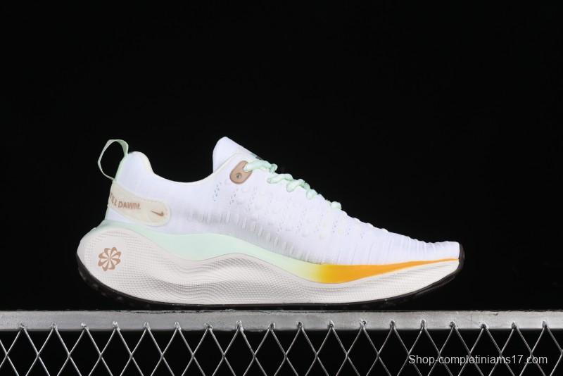 Nike ZoomX Infinity Run 4 Professional Cushioned Running Shoes with Knit Upper - HF5730-191