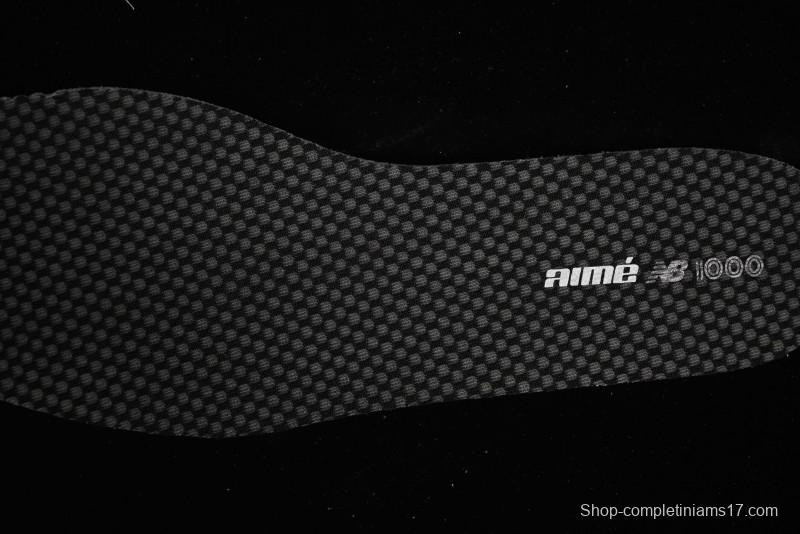 New Balance 1000 Series Retro Dad Style Low-Top Casual Running Shoes - M1000AL1