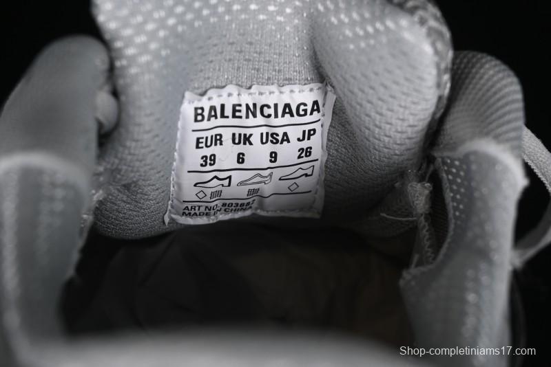 Balenciaga Stapler Trendy Running Shoes - W3ST41457