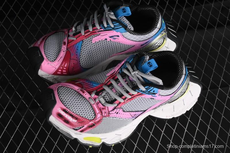 Balenciaga Stapler Trend Running Shoes - W3ST41457