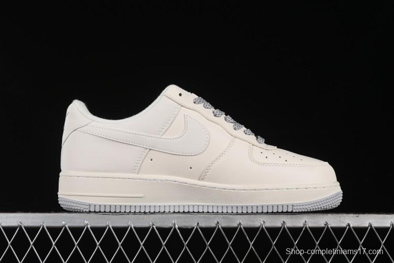 Nike Air Force 1 '07 Low Bape Collaboration - Off-White Starry Sky FG6688-104
