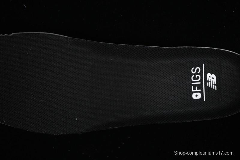 New Balance 3447 Series Textile Layer Leather Retro Casual Running Shoes - U3447LB