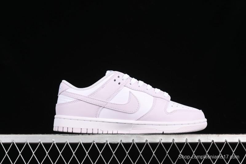 Nike SB Dunk Low Light Purple Dunk Series Low-Top Casual Skateboarding Shoes - DD1503-116